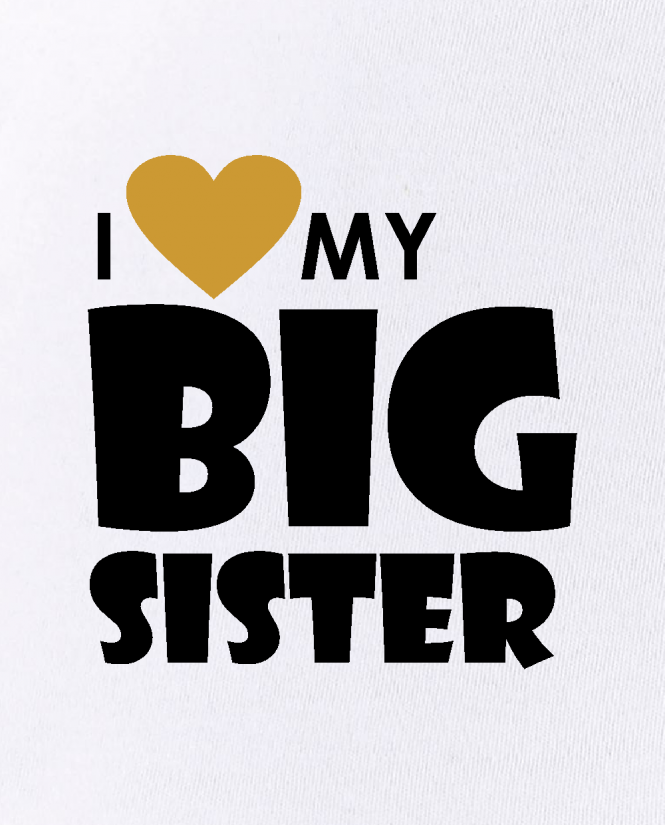 I love big sis Seilinukas